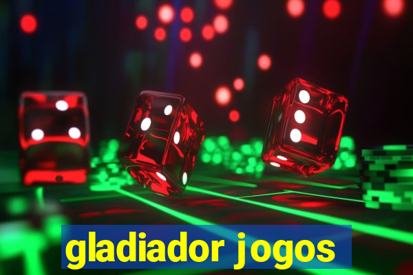 gladiador jogos